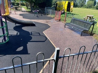 Playground Cleaning