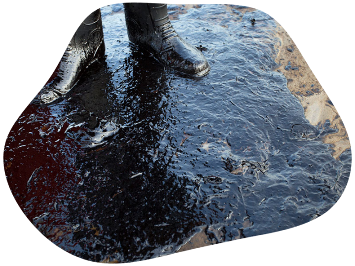 Oil Stain & Chemical Spills