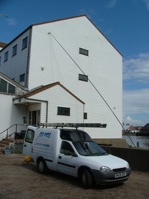 Factory and warehouse cleaning, Norfolk.