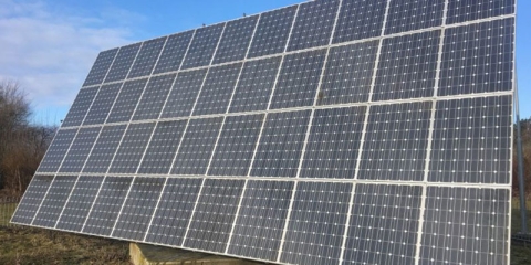 Solar Panel Cleaning Norfolk