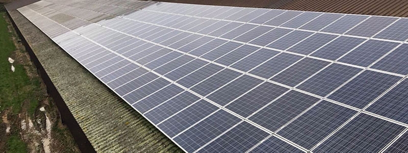 Solar Panel CLeaning Norfolk